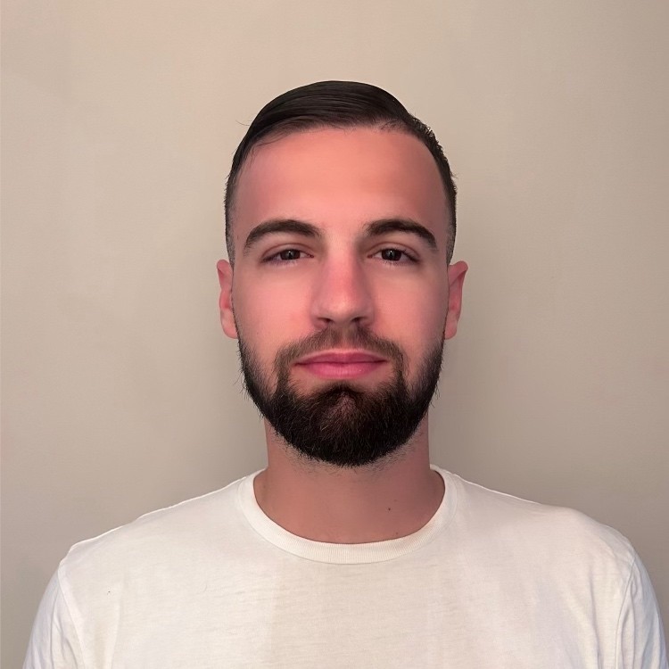 Photo de profil d'un homme